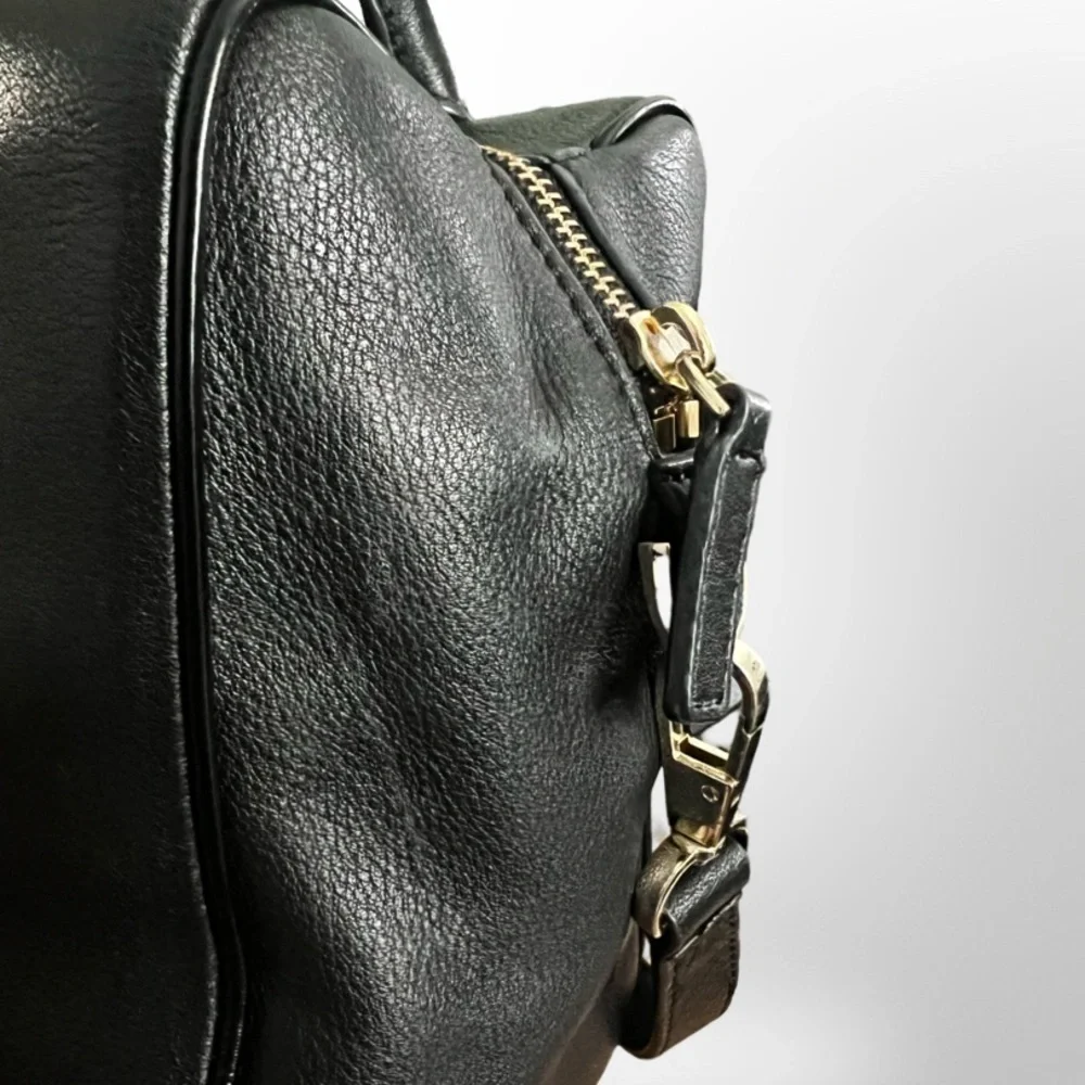 Kate Spade Black New York Kay Lane Julianna Top Handle Bag